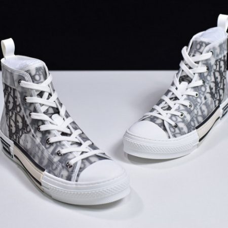 Dior B23 Oblique low Shoes T004801-1071 - Image 16