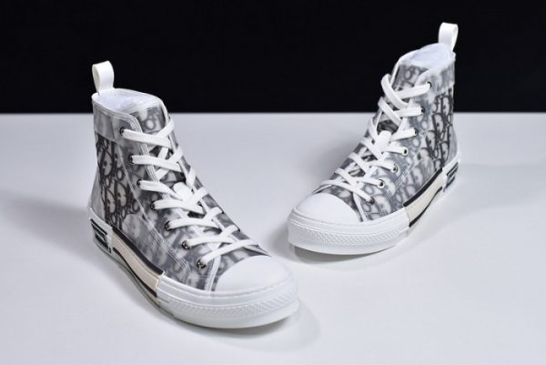 Dior B23 Oblique low Shoes T004801-1071