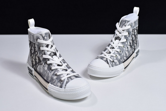 Dior B23 Oblique low Shoes T004801-1071 - Image 16