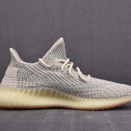 Yeezy Boost 350 V2 CITRIN REFLECTIVE FW5318 - Image 8