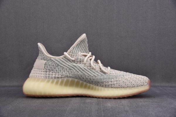 Yeezy Boost 350 V2 CITRIN REFLECTIVE FW5318