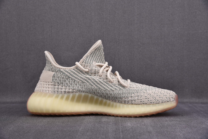 Yeezy Boost 350 V2 CITRIN REFLECTIVE FW5318 - Image 8