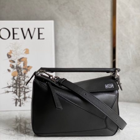 Loewe Small Puzzle Black