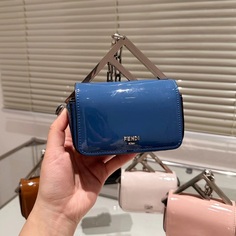 FENDI FF Handbag Mini - Image 6