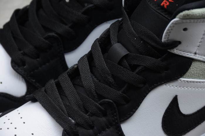 Air Jordan 1 Mid SE Union Black Toe 852542-100 - Image 16