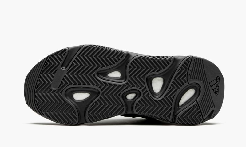 Yeezys Boost 700 MNVN “ Triple Black" - Image 4
