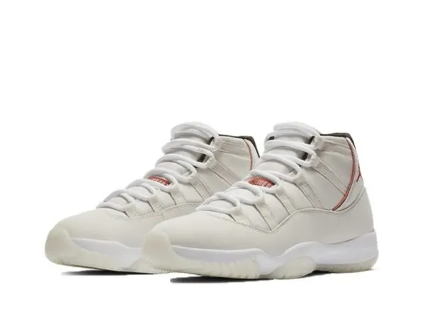 Jordan11 Platinum Tint