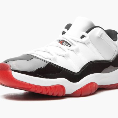 Air Jordan 11 Retro Low "Concord Bred" - Image 4