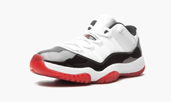 Air Jordan 11 Retro Low "Concord Bred"