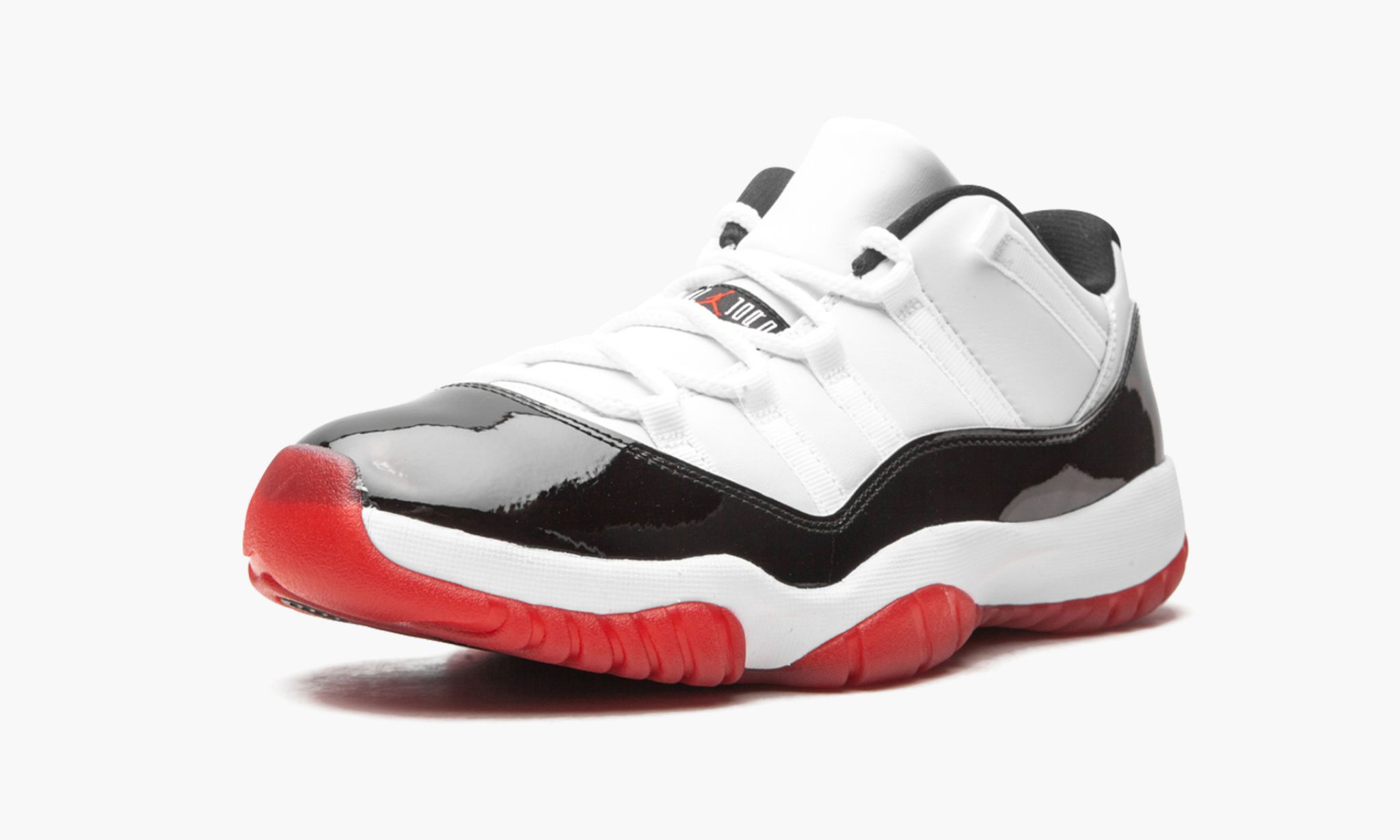Air Jordan 11 Retro Low "Concord Bred" - Image 4