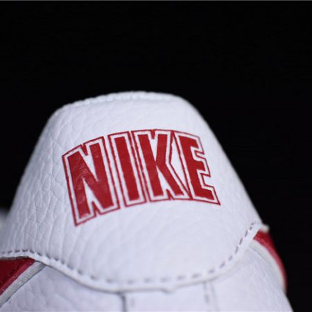 Nike Air Force 1 07 White Red AO2423-102 - Image 15