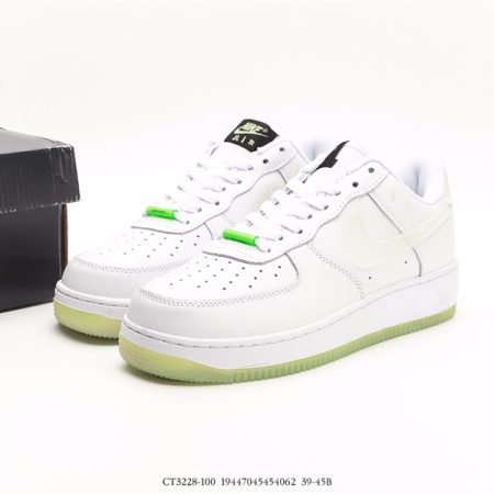 Nike Air Force 1 Low '07 Have a Nike Day (Women's) CT3228-100 - Image 9