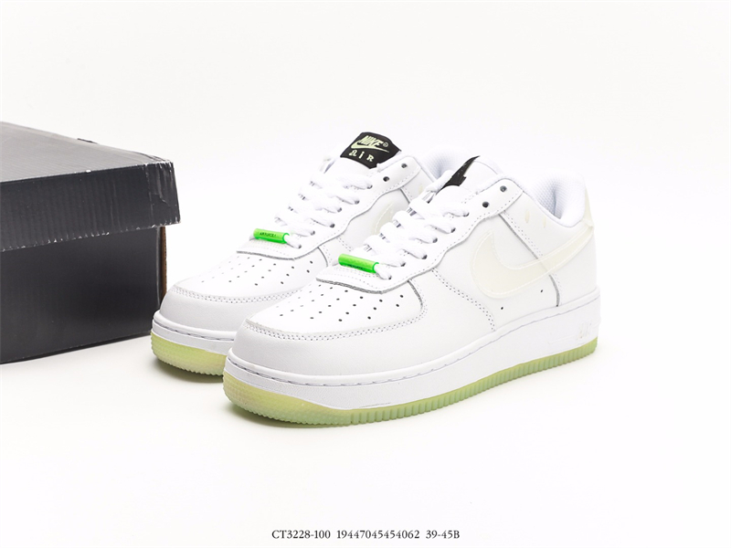 Nike Air Force 1 Low '07 Have a Nike Day (Women's) CT3228-100 - Image 9