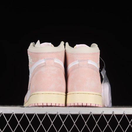 Air Jordan 1 Retro High oG "coconut Milk and Sai" - Image 6