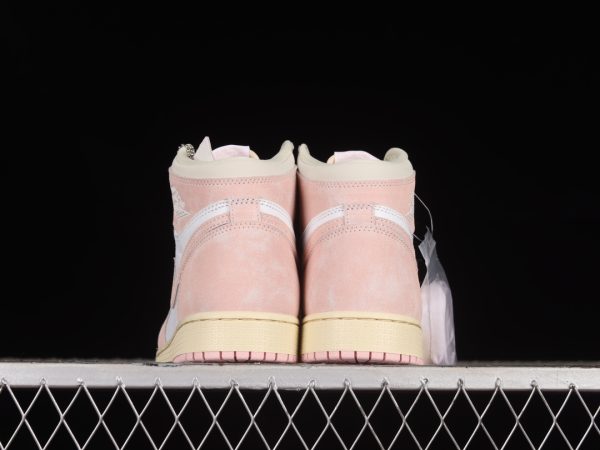 Air Jordan 1 Retro High oG "coconut Milk and Sai"