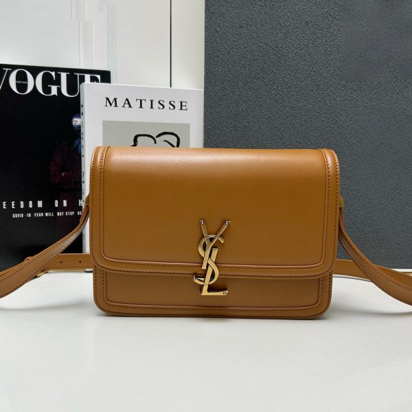 YSL Solferino Box Bag