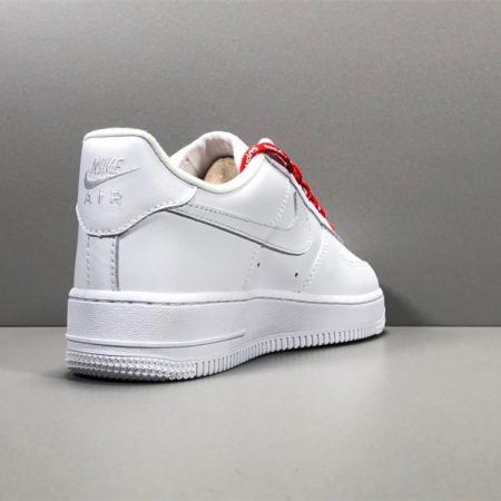 Nike Air Force 1 Low Supreme White - CU9225-100 - Image 7