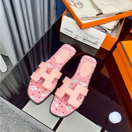 Hermes Oran Sandal - Image 8