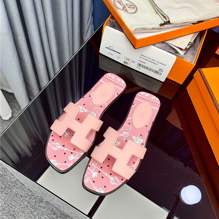 Hermes Oran Sandal - Image 8