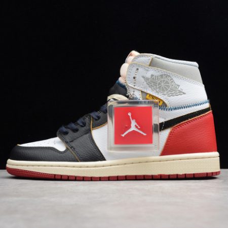 Air Jordan 1 Retro Hi Nrg/un Union X BV1300-106 - Image 2
