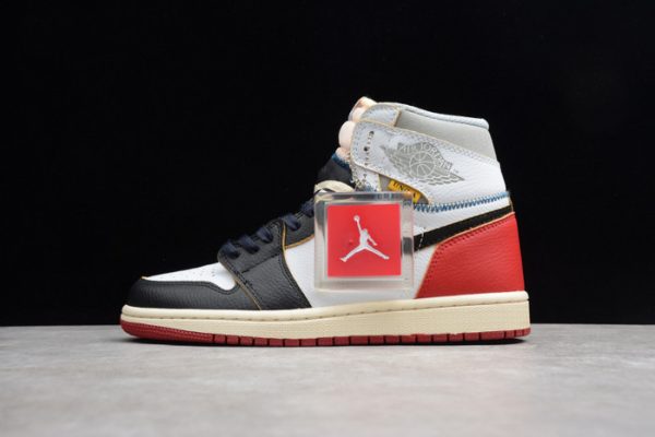 Air Jordan 1 Retro Hi Nrg/un Union X BV1300-106