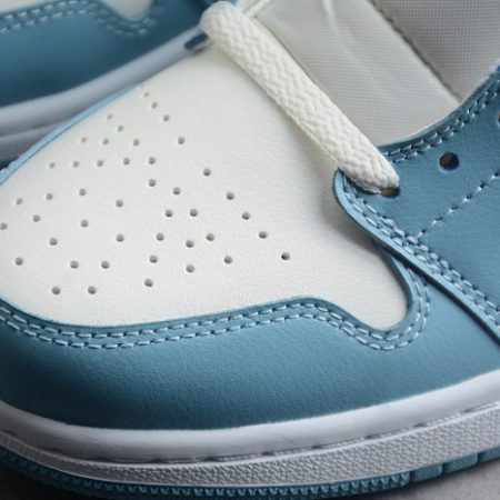 Air Jordan 1 Mid UNC BQ6472-141 - Image 11