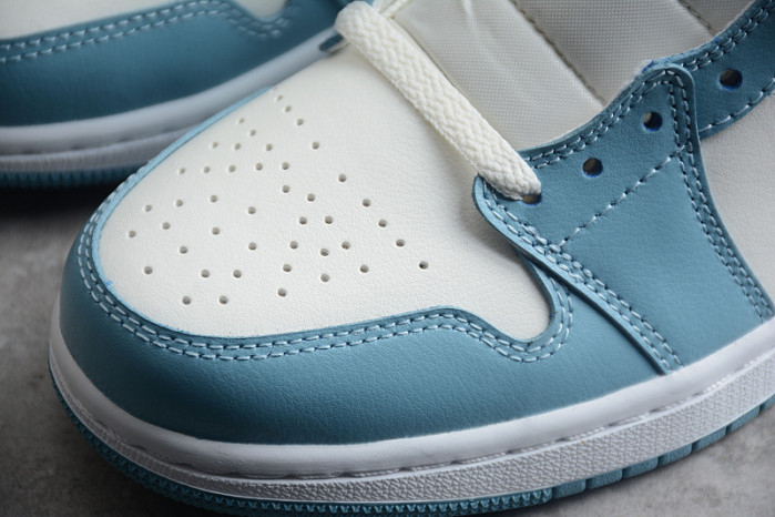 Air Jordan 1 Mid UNC BQ6472-141 - Image 11