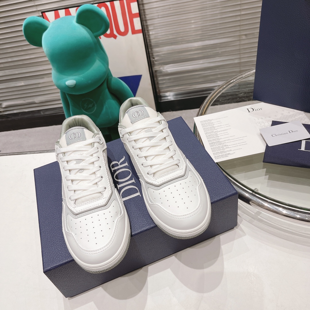 Dior B27 Sneakers - Image 3