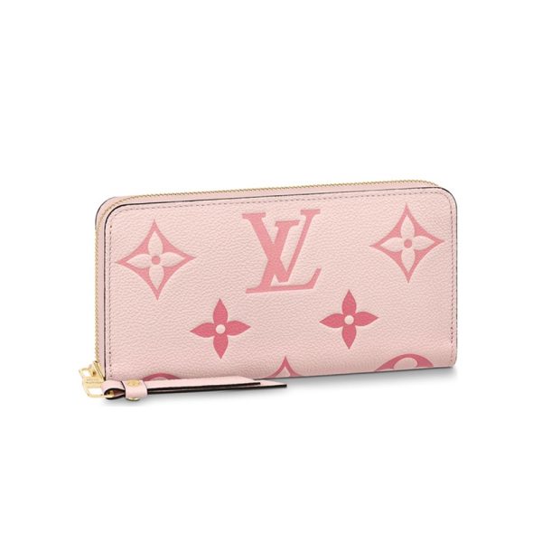 LV Zippy Wallet M60017