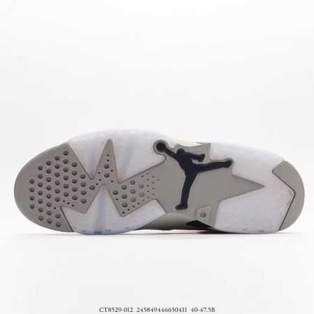 Jordan 6 Retro Georgetown (2022) CT8529-012 - Image 4