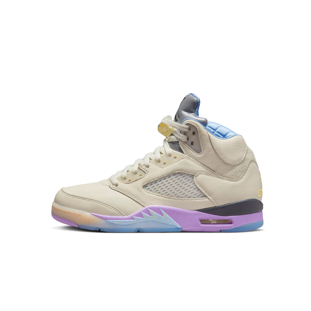 Air Jordan 5 Retro 'We The Best - Sail' - Image 1