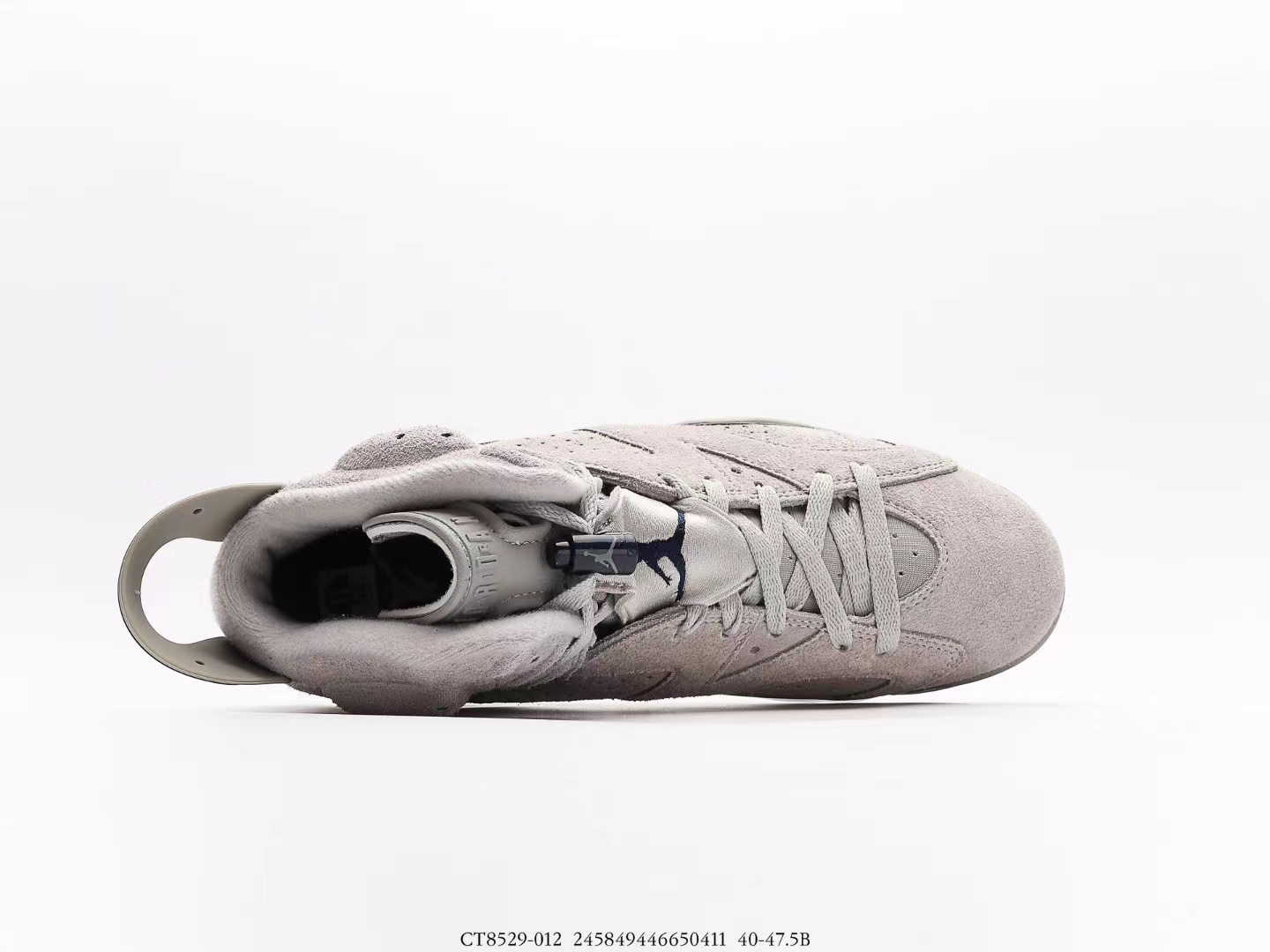 Jordan 6 Retro Georgetown (2022) CT8529-012 - Image 3