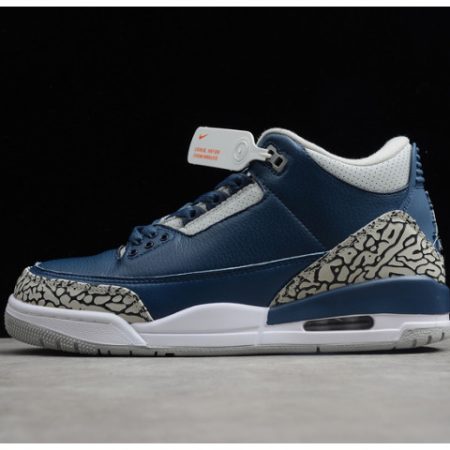 Air Jordan 3 Midnight Navy CT8532-401