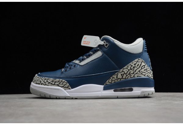 Air Jordan 3 Midnight Navy CT8532-401