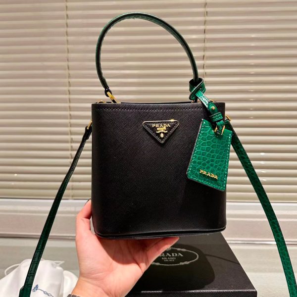 Prada Panier Handbag