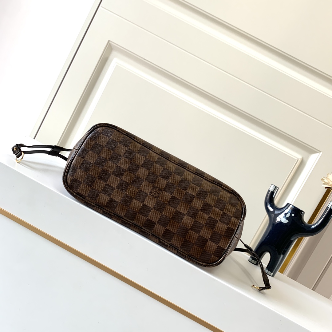 LV Neverfull PM Tote Bag - Image 3