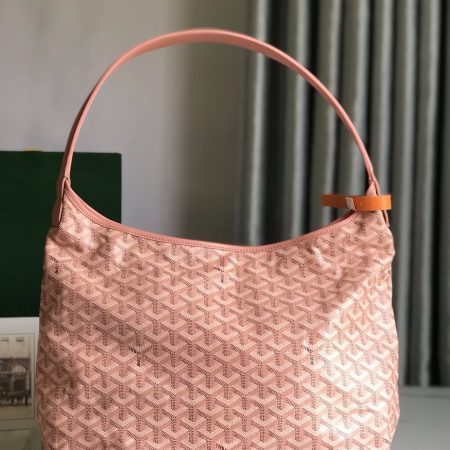 Goyard hobo boheme pink