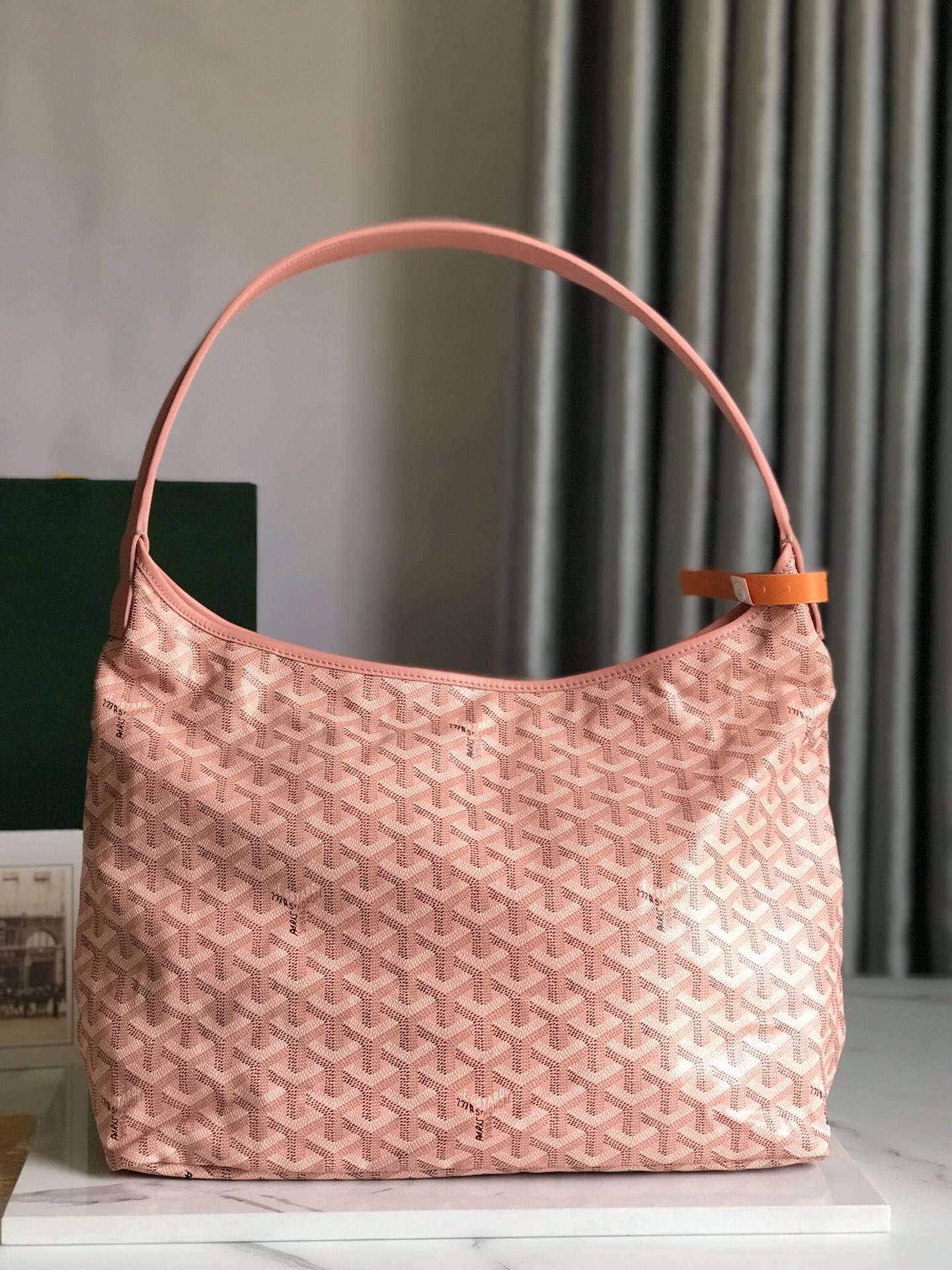 Goyard hobo boheme pink - Image 1