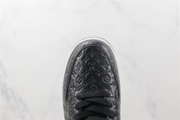 LV x Nike Air Force 1'07 LV8 Low Black/white/LV Monogram