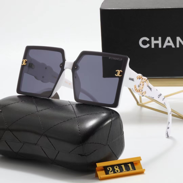 Chanel Fashion Sunglasses Top quality