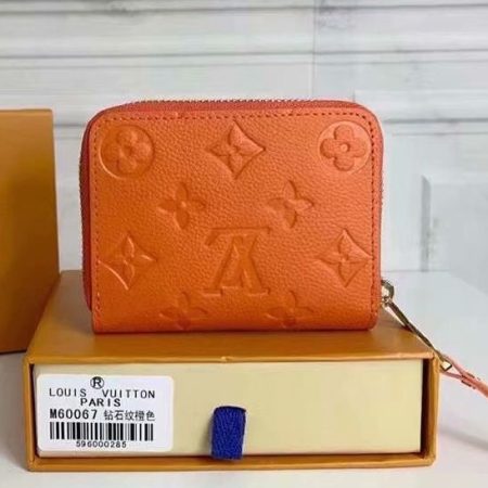 LV Zippy Coin Purse Wallet M60574 - Image 7