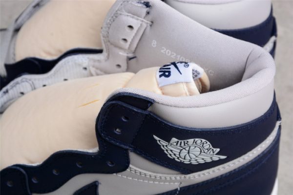 Air Jordan 1 High ??85 Georgetown BQ4422-400