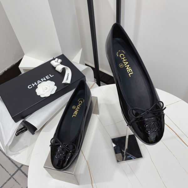 Chanel Simple Casual Shoes Sandals Slide