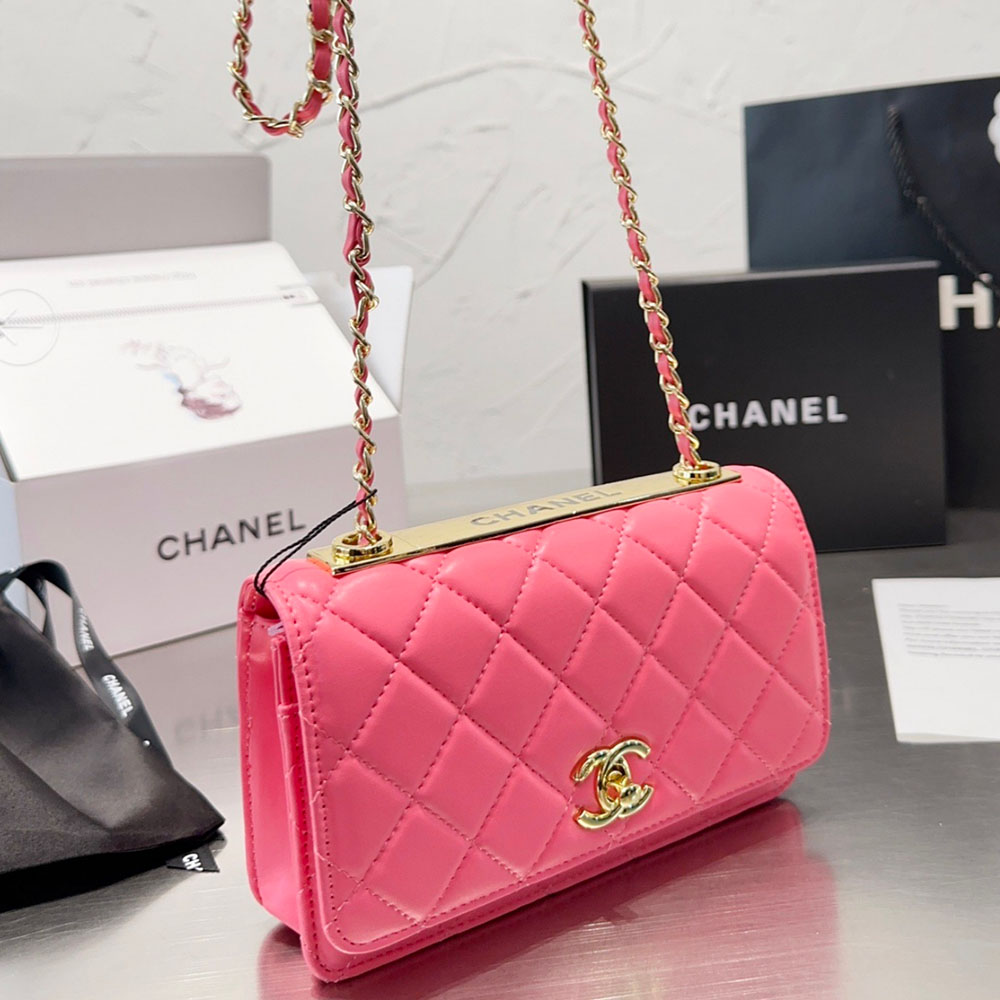 Chanel Trendy CC WOC - Image 6