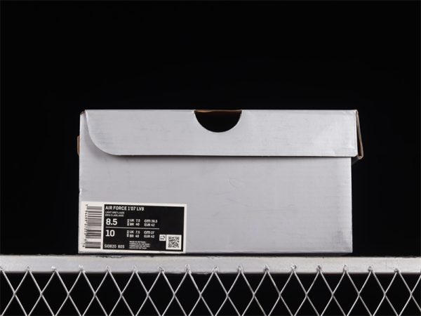 Nk Air Force 1'07 Low SI0820-605