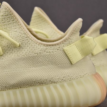 Yeezy 350 Boost V2 BUTTER SHIPS F36980 - Image 12