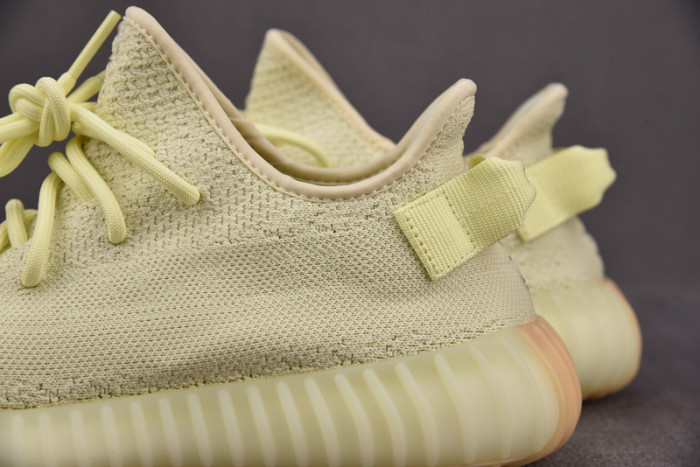 Yeezy 350 Boost V2 BUTTER SHIPS F36980 - Image 12