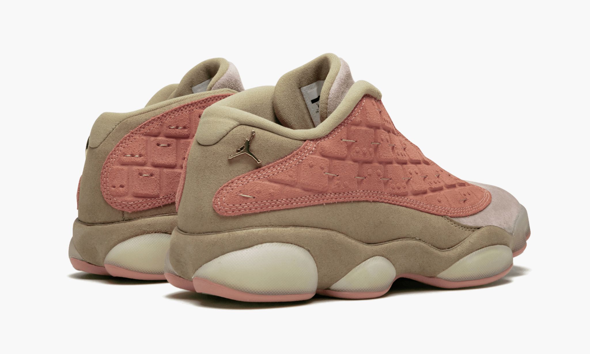Air Jordan 13 Retro Low NRG/CT "CLOT/Terracotta Warrior" - Image 2