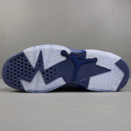 Air Jordan 6 Jimmy Butler Diffused Blue 384664-400 - Image 4