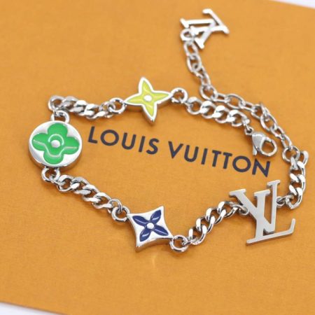LV Sunrise Flower bracelet - Image 2